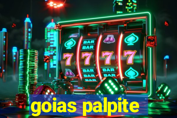 goias palpite